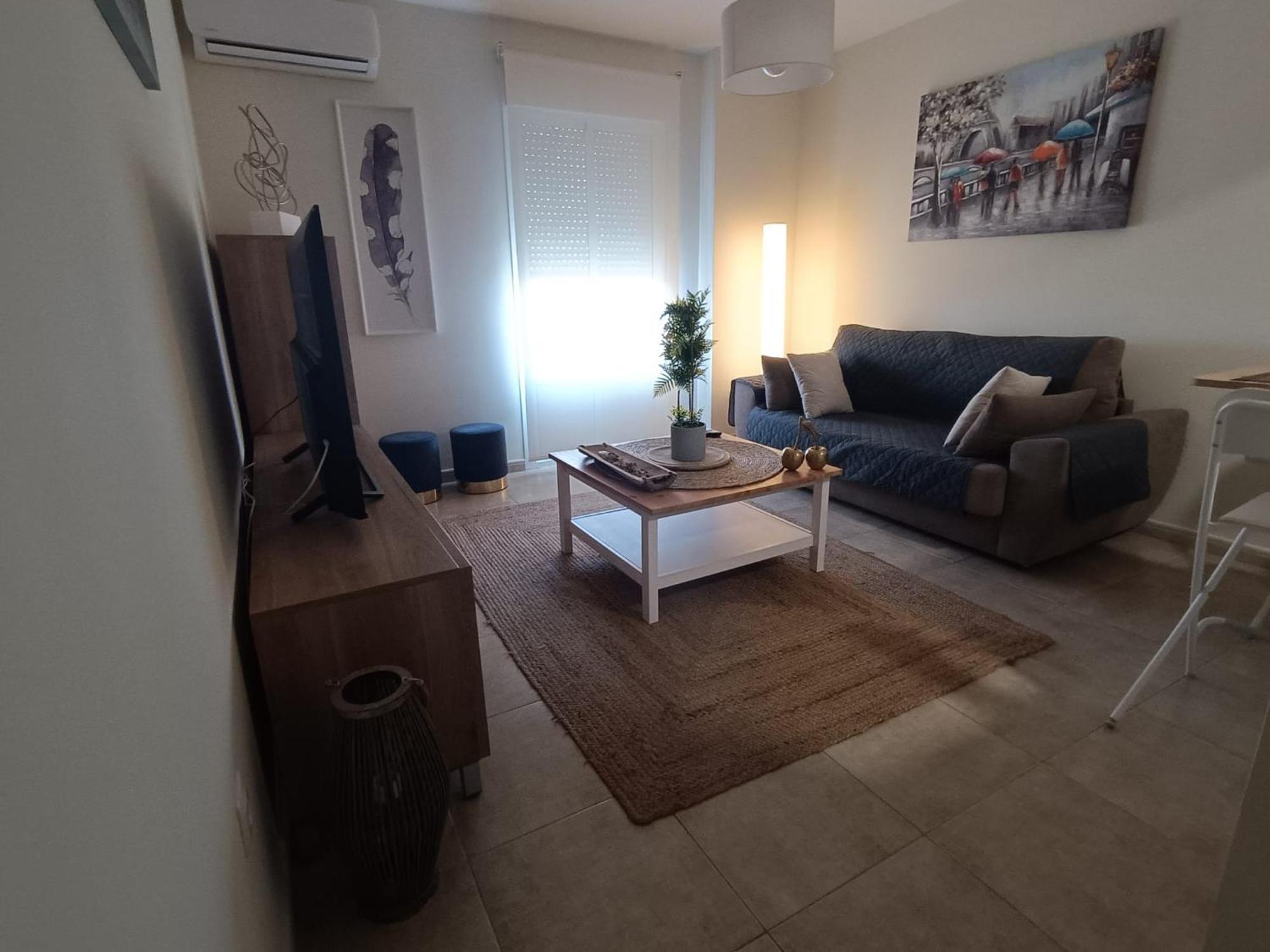 Apartamento Juan Saldana Apartment Huelva Exterior foto