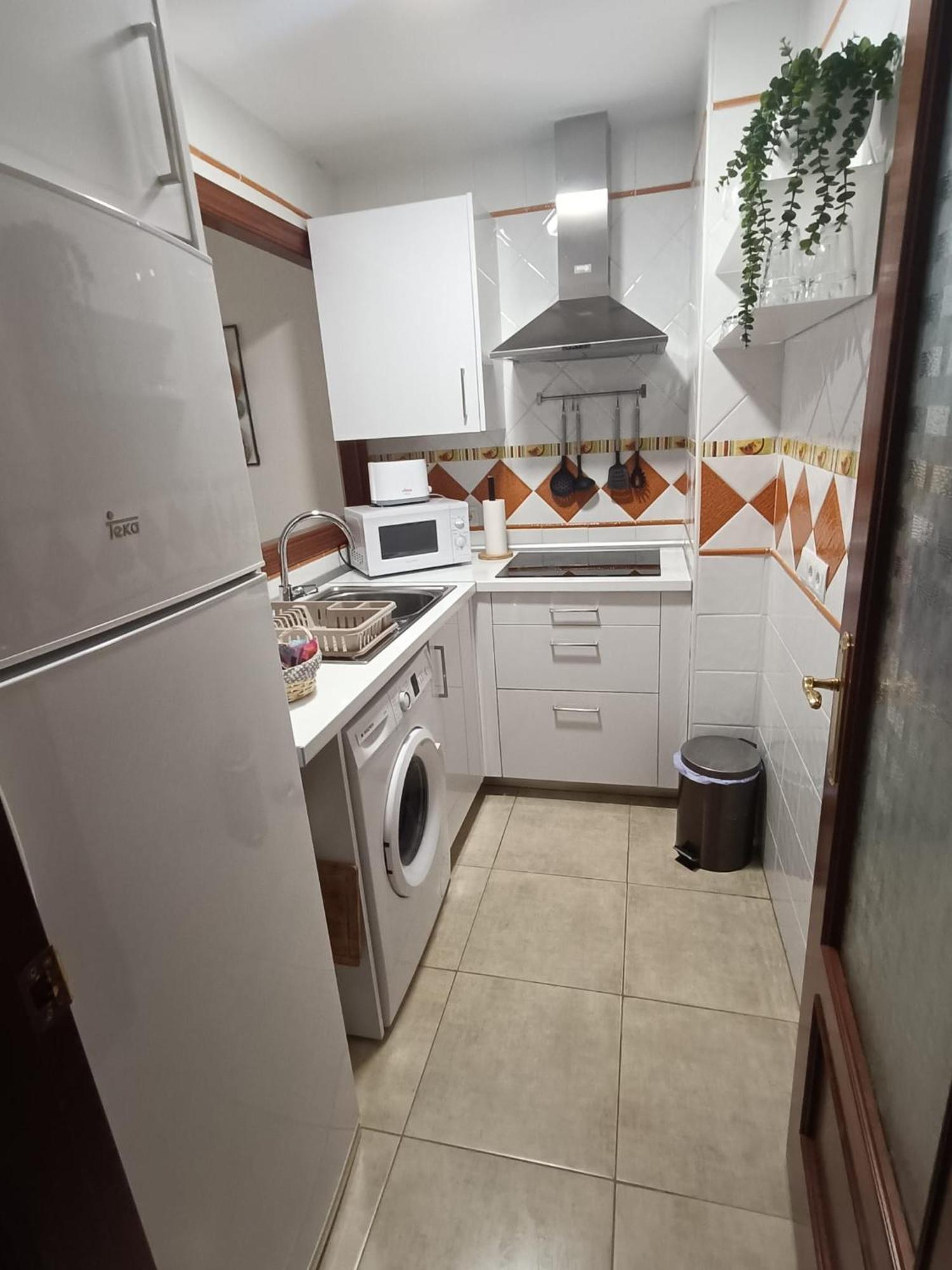 Apartamento Juan Saldana Apartment Huelva Exterior foto